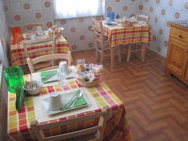 B&B Fattore 레반토 외부 사진
